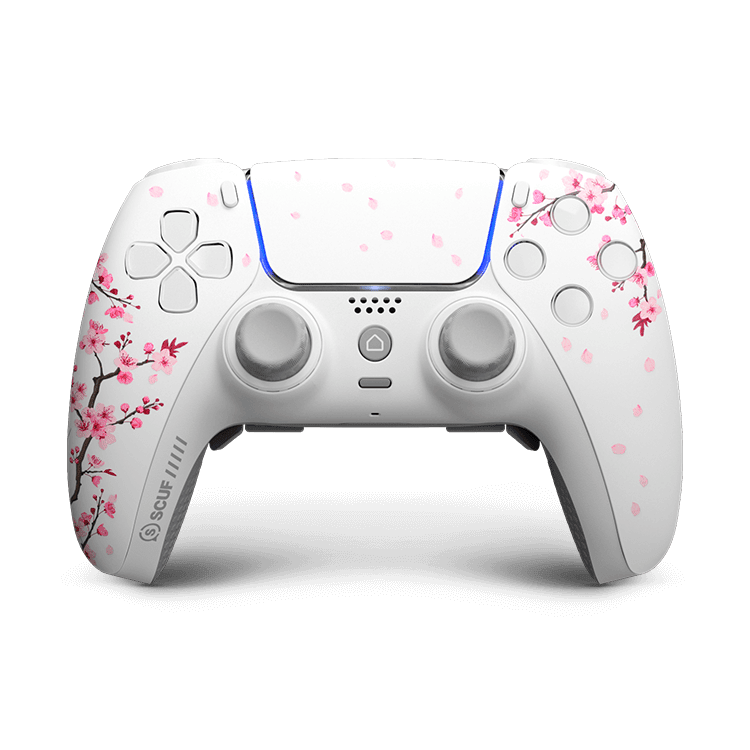 SCUF Reflex Pro With Hall Effect Cherry Blossom