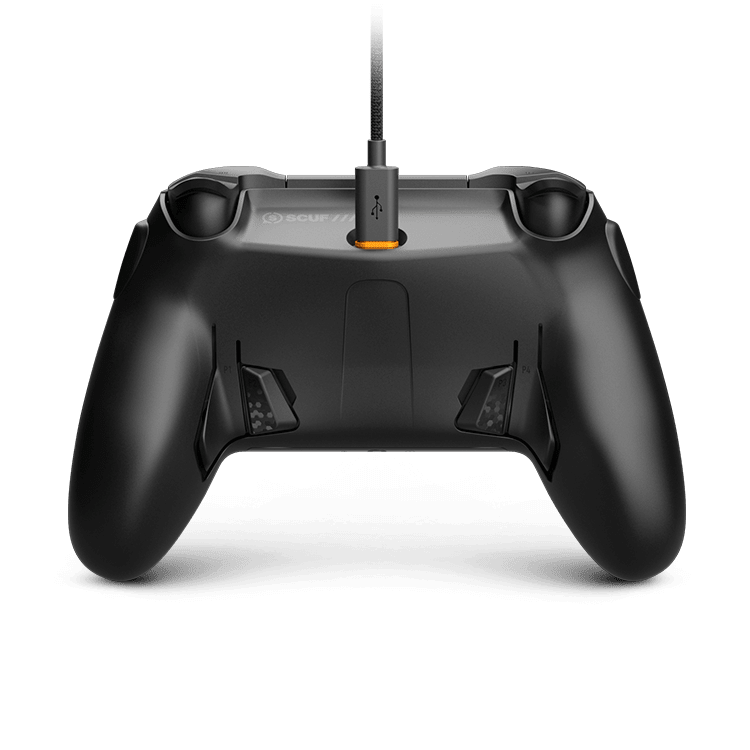 SCUF Envision V2 With Hall Effect Black