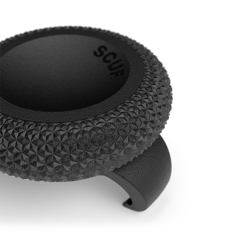 Universal Thumbstick Grips - Catalyst 6 Pack Black