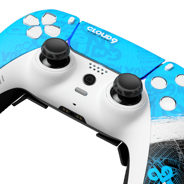 SCUF Valor Pro Wired CDL Cloud9 NY 2025