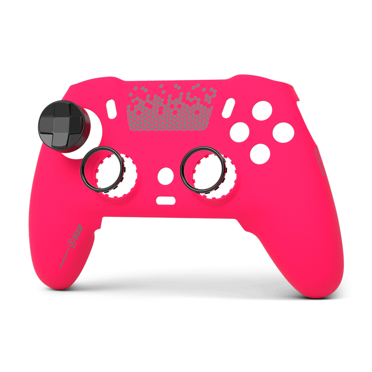Envision Pink Faceplate Kit