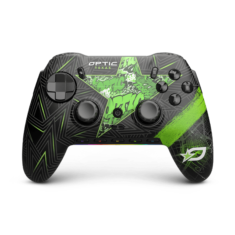 SCUF Envision Pro CDL OpTic Texas 2025