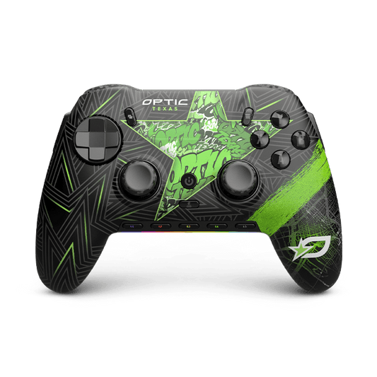 SCUF Envision Pro CDL OpTic Texas 2025
