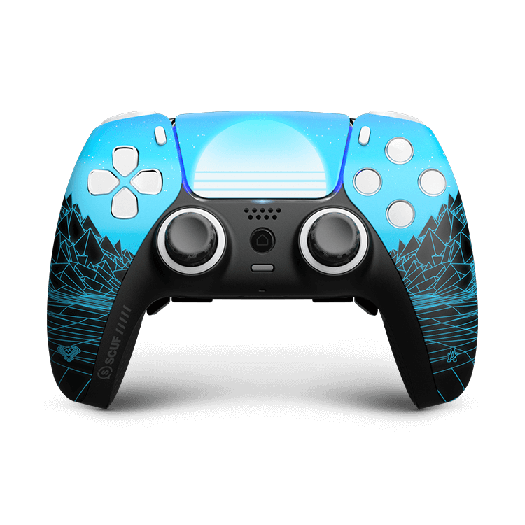 SCUF Reflex Pro Iceman Isaac