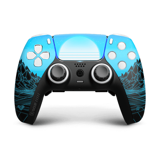 SCUF Reflex Pro Iceman Isaac