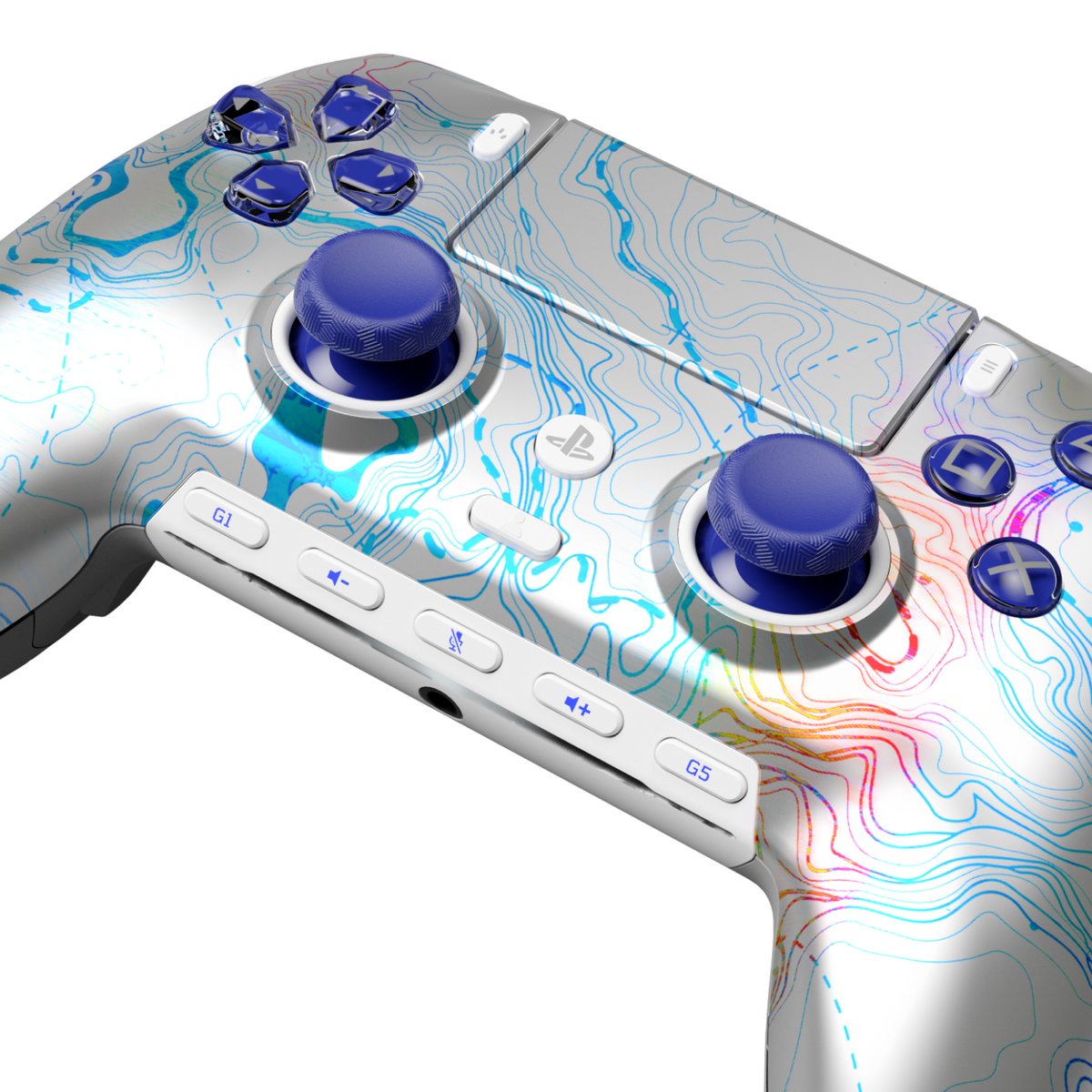 SCUF Omega Illumination