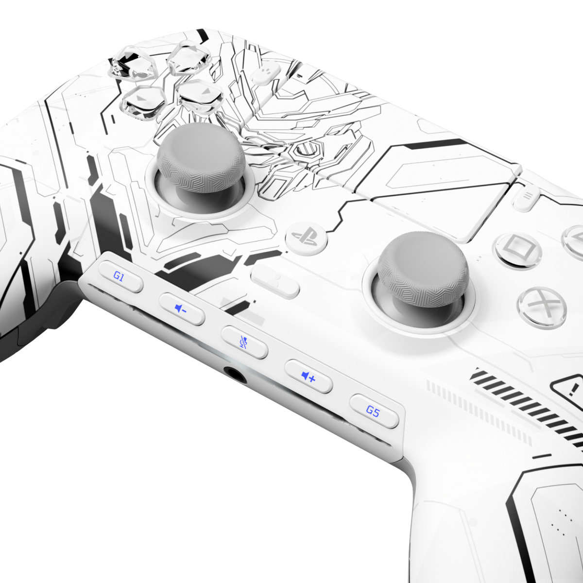 SCUF Omega Mecha