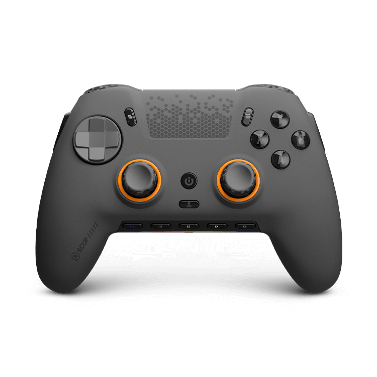 SCUF Envision Pro Steel Gray