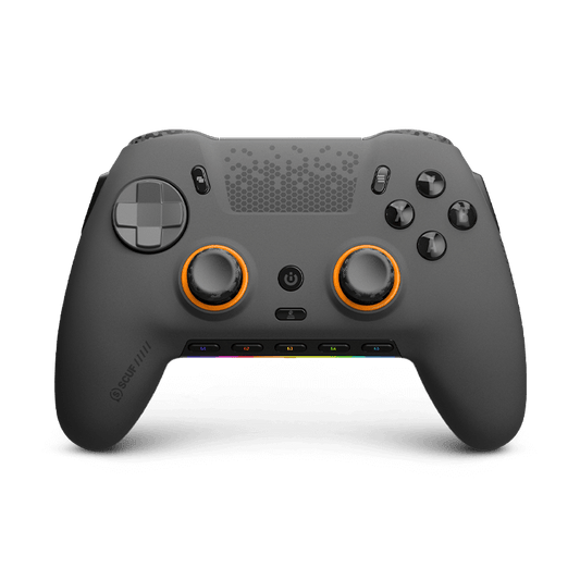 SCUF Envision Pro Steel Gray