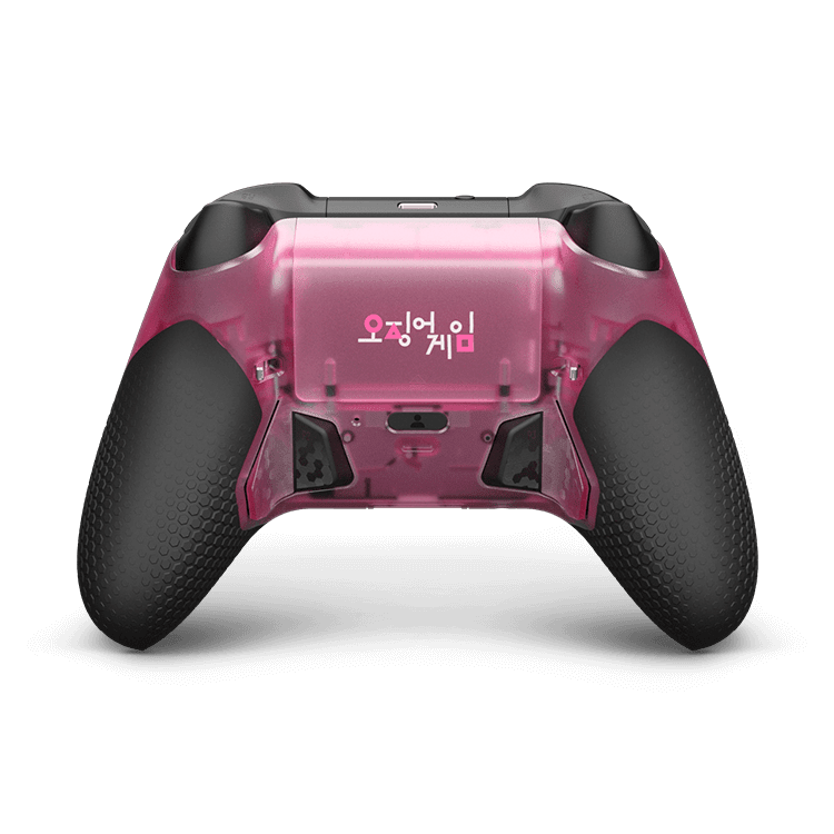 Squid Game Pink Guard Controller