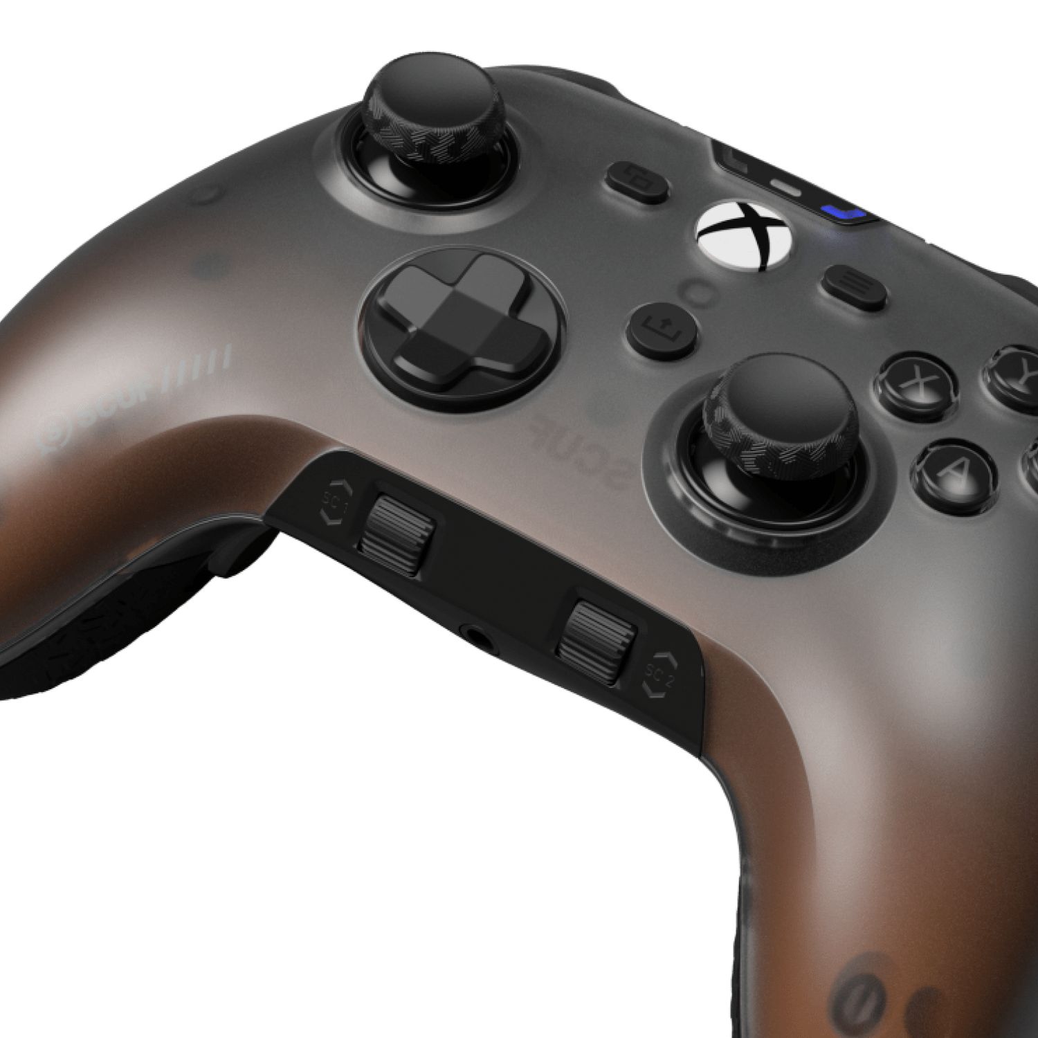 SCUF Valor Pro Wireless Smoke