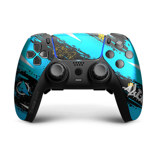 SCUF Reflex Pro With Hall Effect  Ali-A