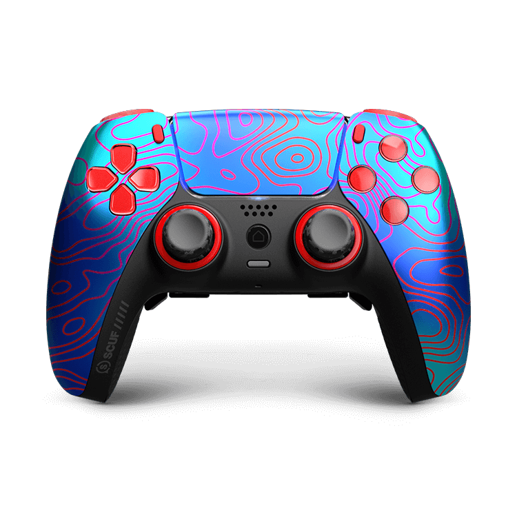 SCUF Reflex Pro With Hall Effect Energon