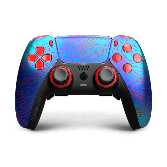 SCUF Reflex Pro With Hall Effect Energon