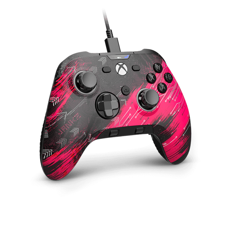 SCUF Valor Pro Wired Jankz