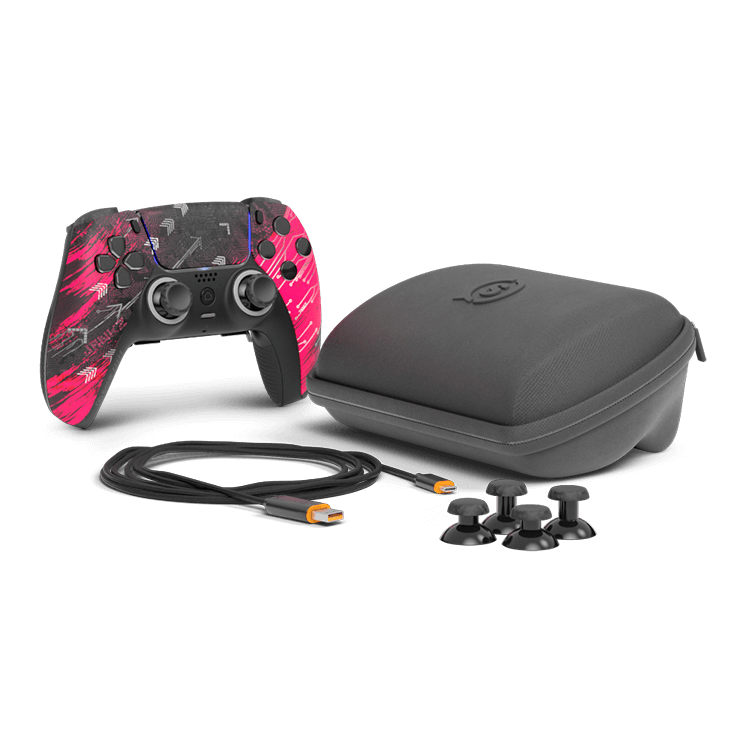 SCUF Reflex FPS Jankz