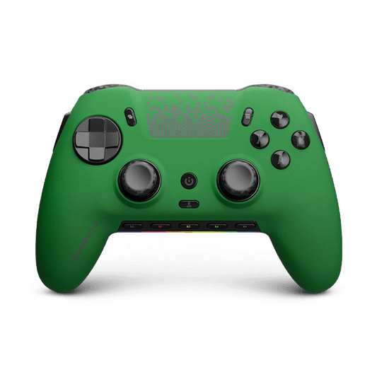SCUF Envision Pro V2 With Hall Effect Green