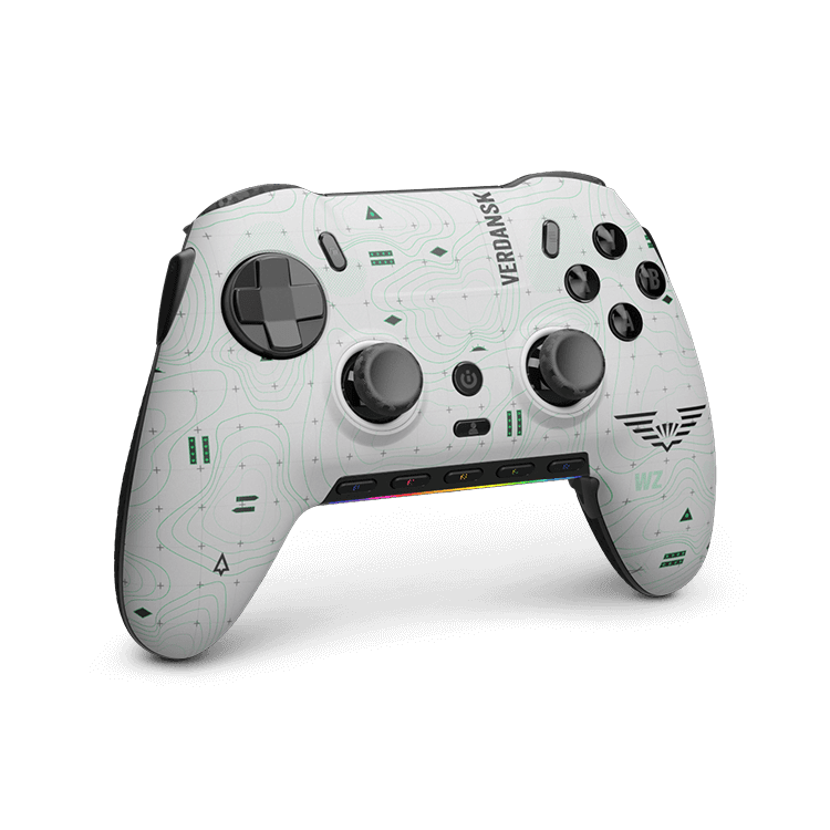 SCUF Envision Pro V2 With Hall Effect Warzone Light