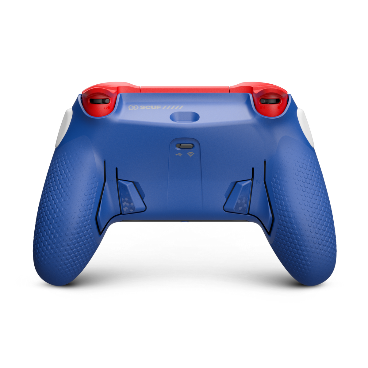 SCUF Envision Pro V2 With Hall Effect Oracle Red Bull Racing