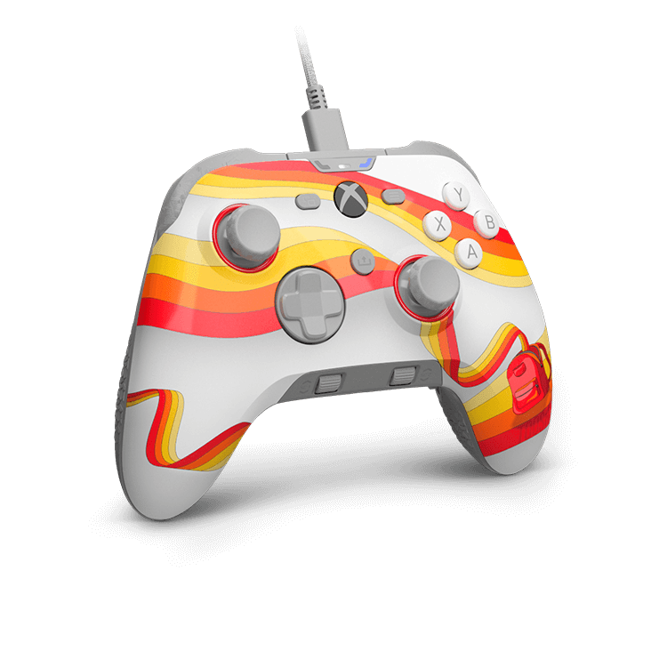 SCUF Valor Pro Wired Daltoosh