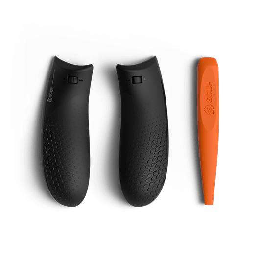 Pro Grip Kit Black For Xbox Controllers