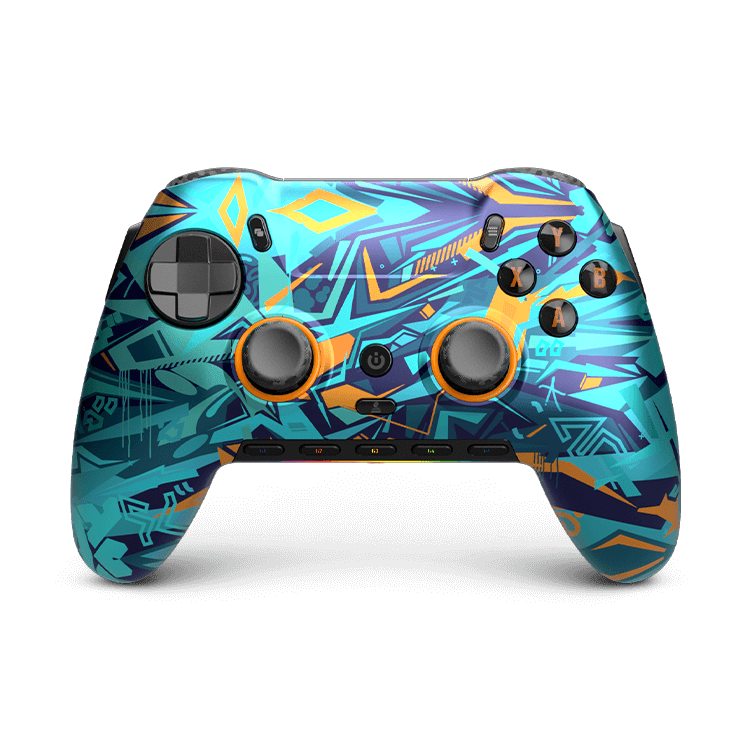 SCUF Envision Pro Vandalize