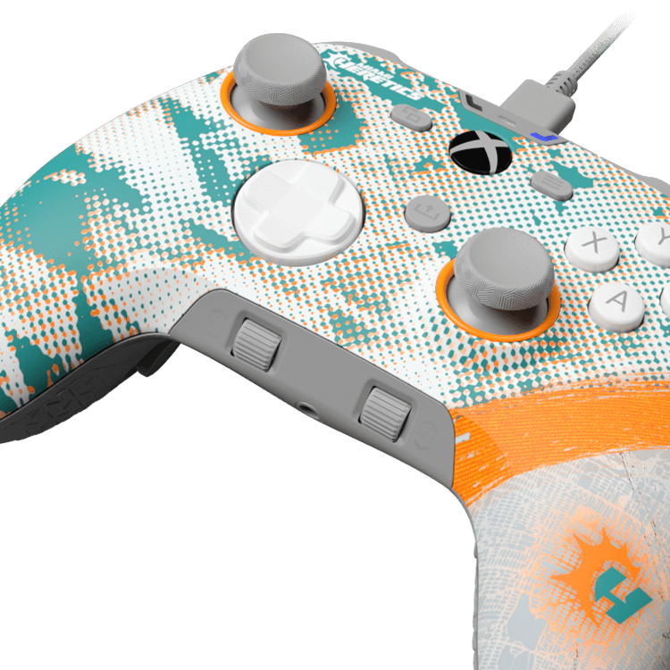 SCUF Valor Pro Wired CDL Miami Heretics 2025