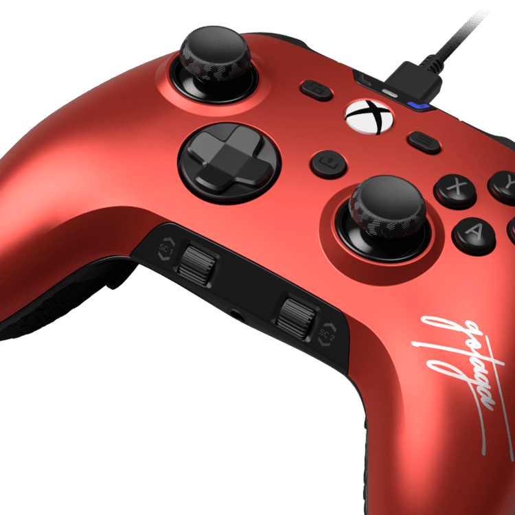 SCUF Valor Pro Wired Gotaga