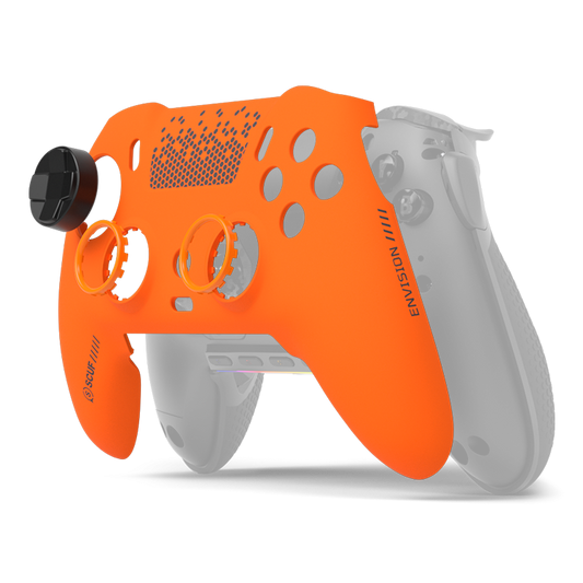 Envision Orange Faceplate Kit