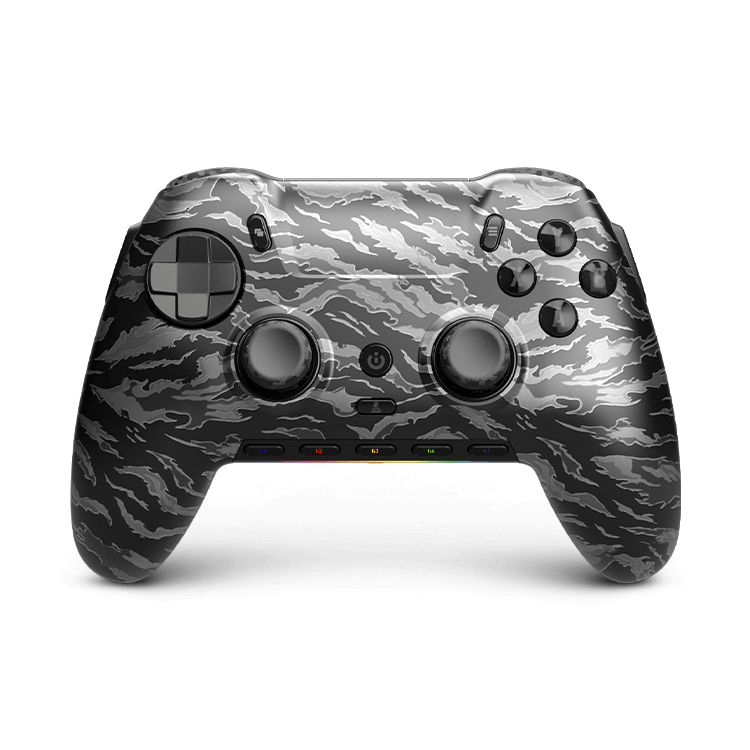 SCUF Envision Pro Tigerstripe Black