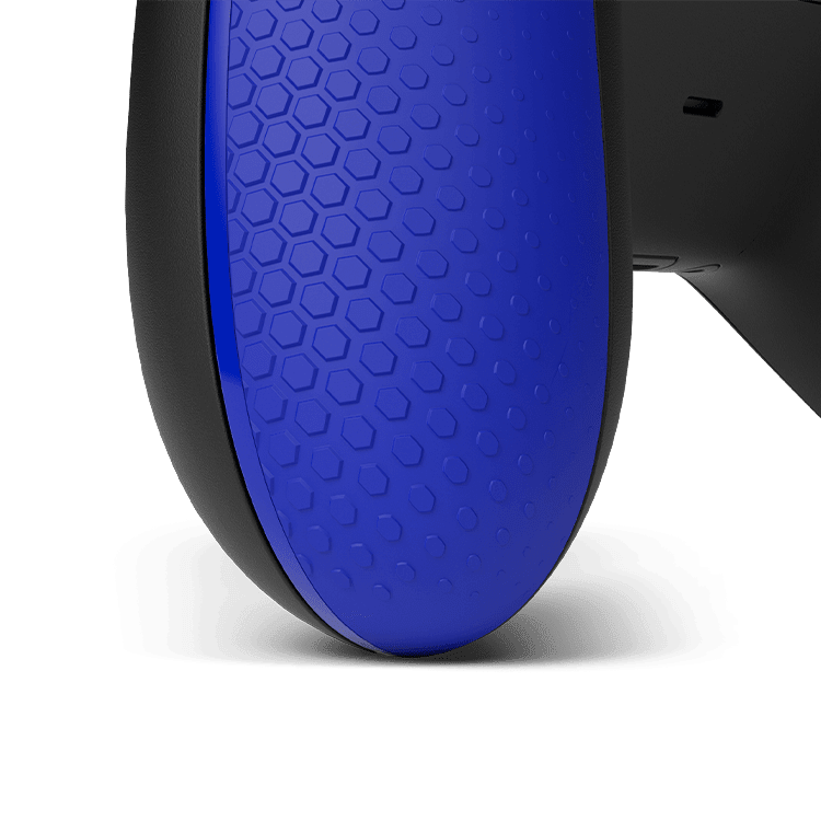 Pro Grip Kit Blue For Xbox Controllers