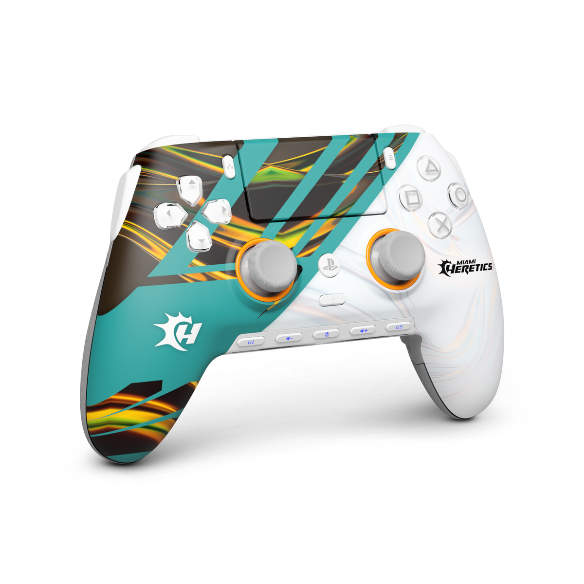 SCUF Omega Miami Heretics