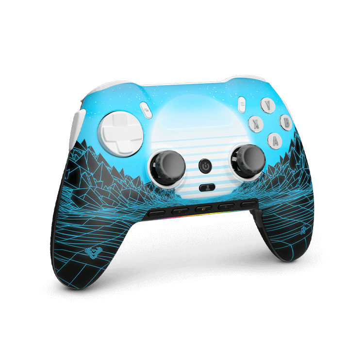 SCUF Envision Pro V2 With Hall Effect IceManIsaac