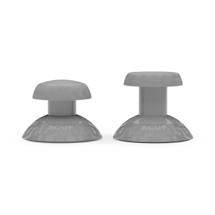 Instinct Thumbsticks 4 Pack - Light Gray