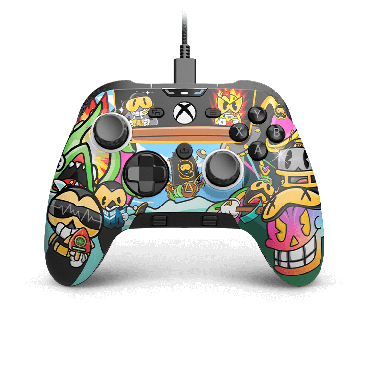 SCUF Valor Pro Wired Spacestation