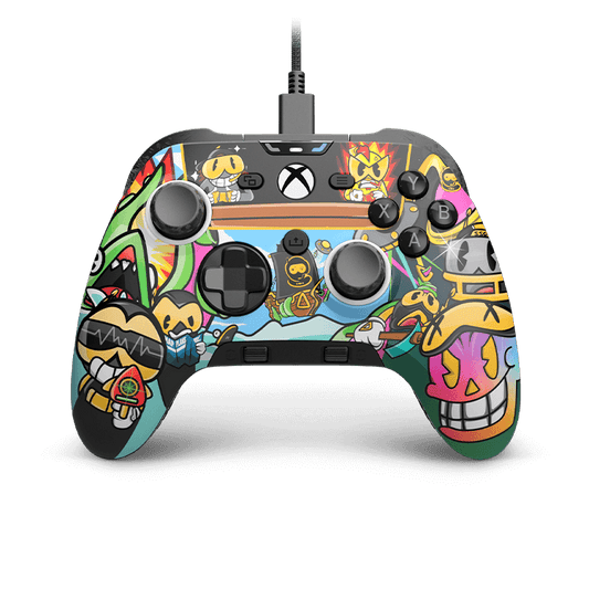 SCUF Valor Wired with Hall Effect Spacestation