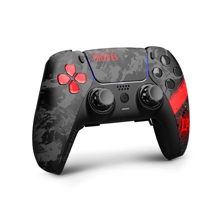 SCUF Valor Pro Wired Warzone Light