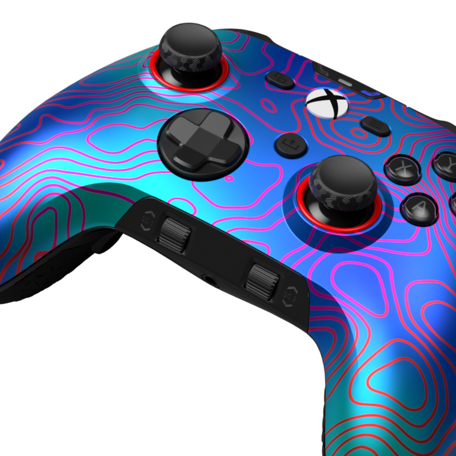 SCUF Valor Pro Wireless Energon
