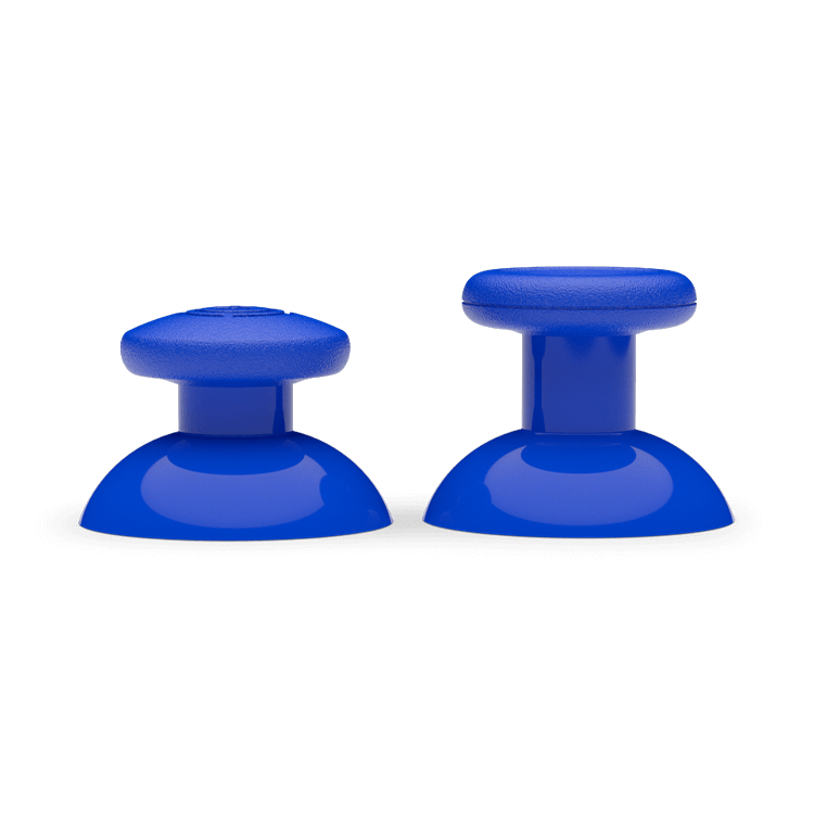 SCUF Impact / Infinity4PS Thumbsticks 4 Pack - Blue