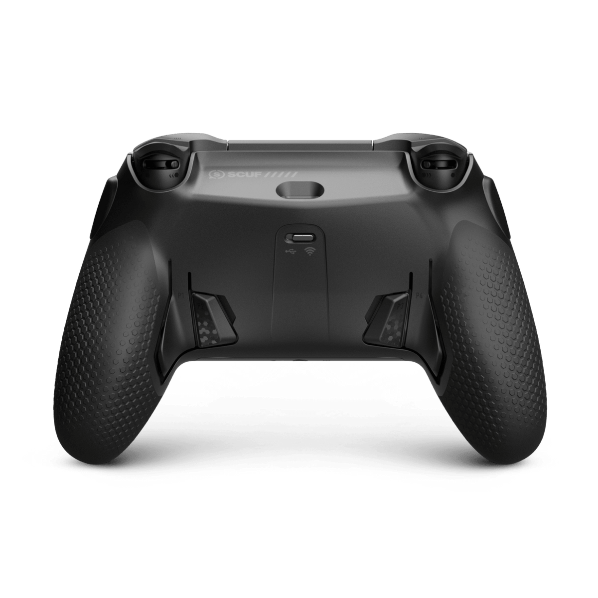 SCUF Envision Pro V2 with Hall Effect White and Black - Refurbished