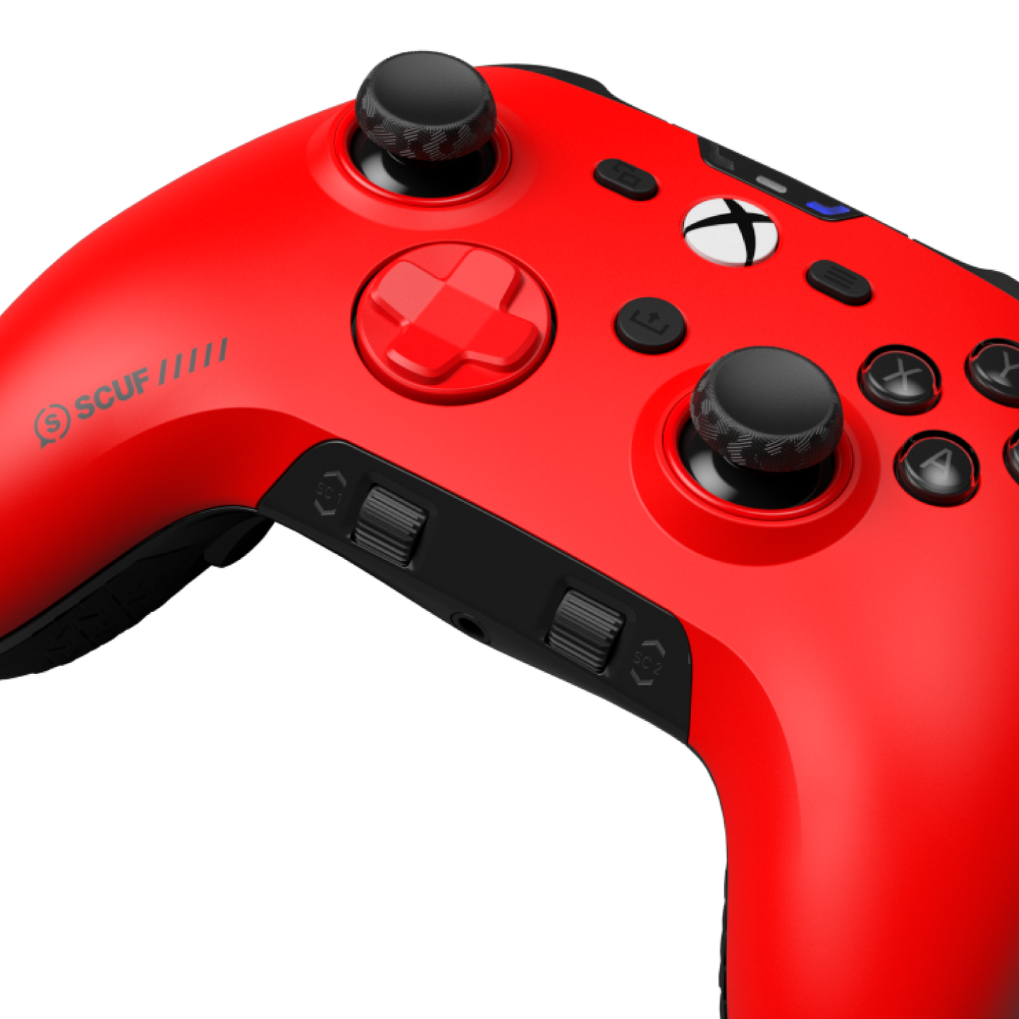 SCUF Valor Pro Wireless Red