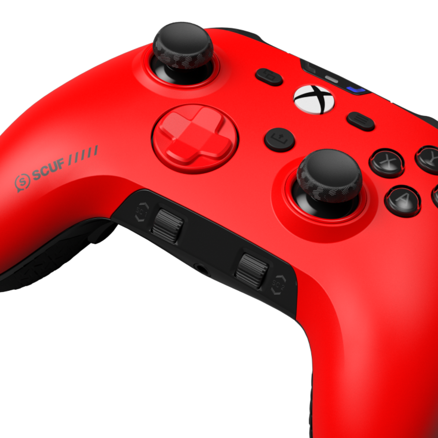 SCUF Valor Pro Wireless Red