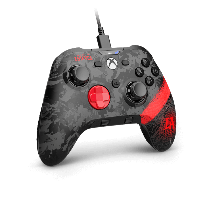 SCUF Valor Pro Wired CDL LA Thieves 2025