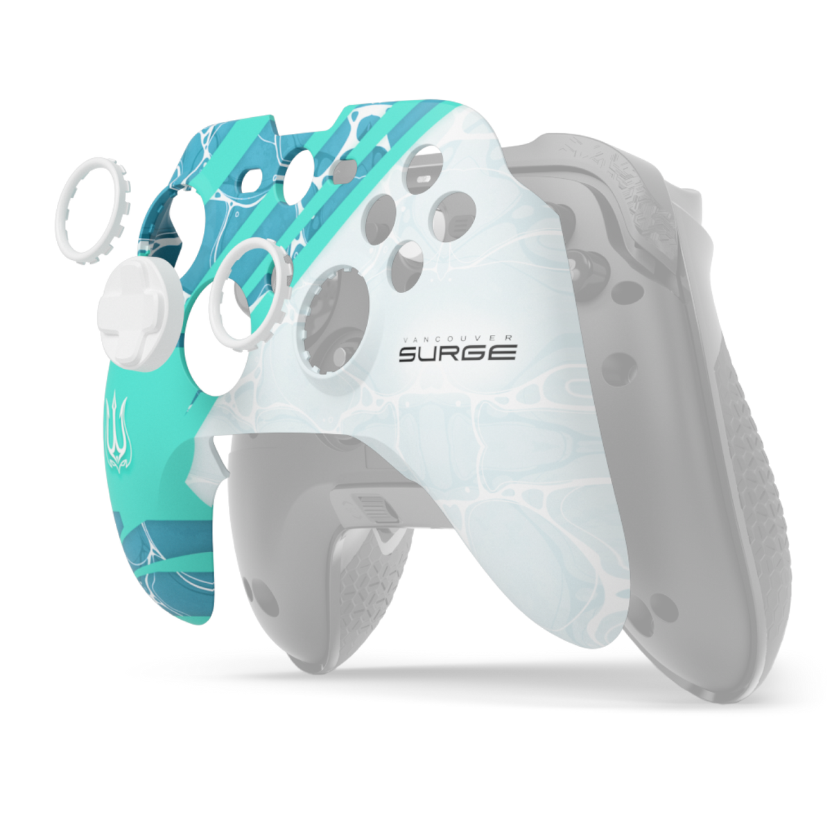 Valor Pro Faceplate Kit Vancouver Surge