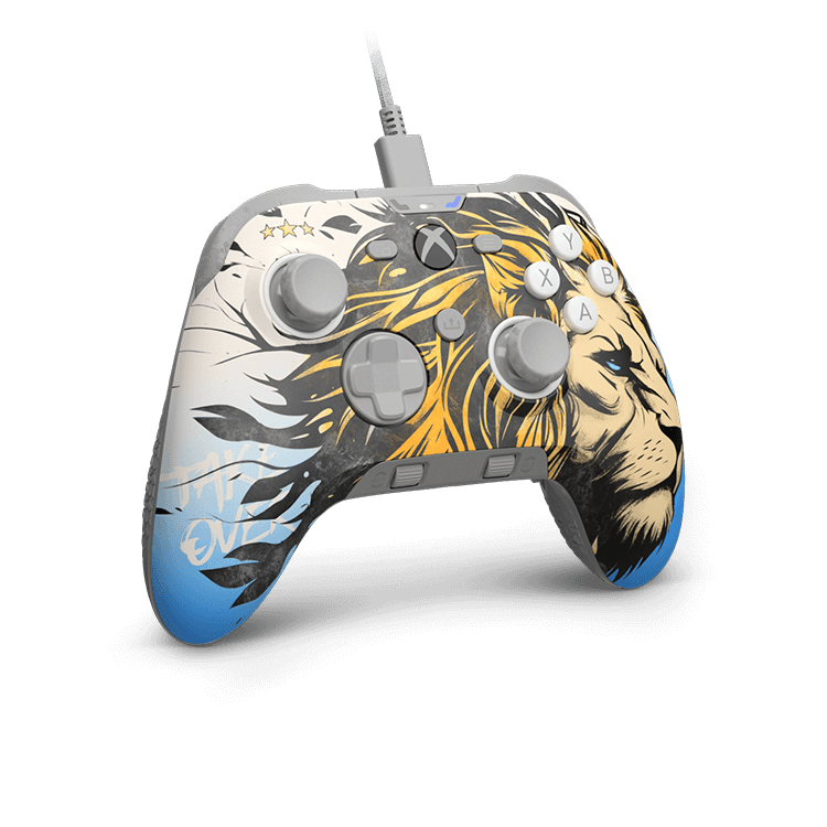 SCUF Valor Wired with Hall Effect CouRage 