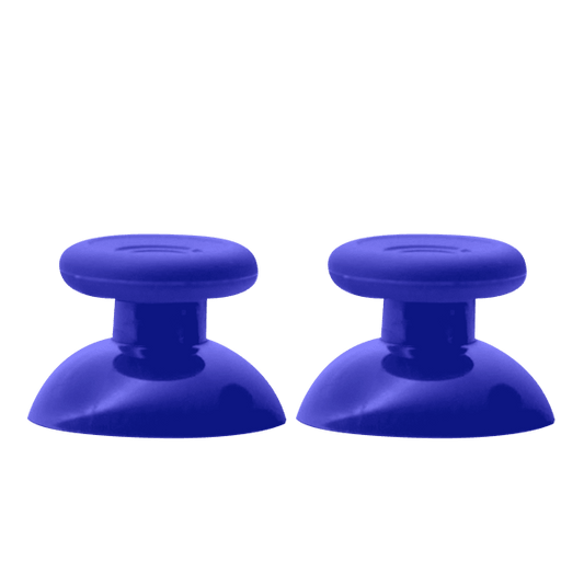 SCUF Impact / Infinity4PS Thumbsticks 2 Pack - Concave Short - Blue