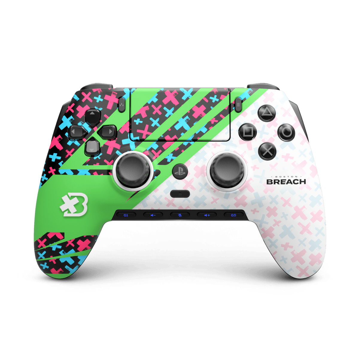 SCUF Omega Boston Breach