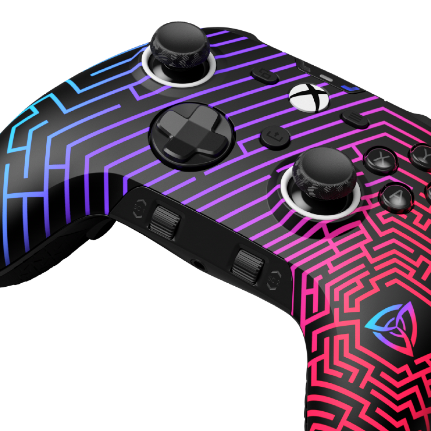 SCUF Valor Pro Wireless Clayster