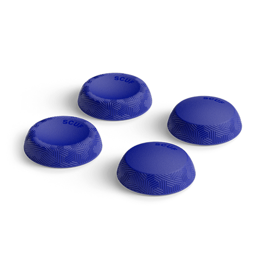 Thumbstick Grips - Tactic 4 Pack Blue