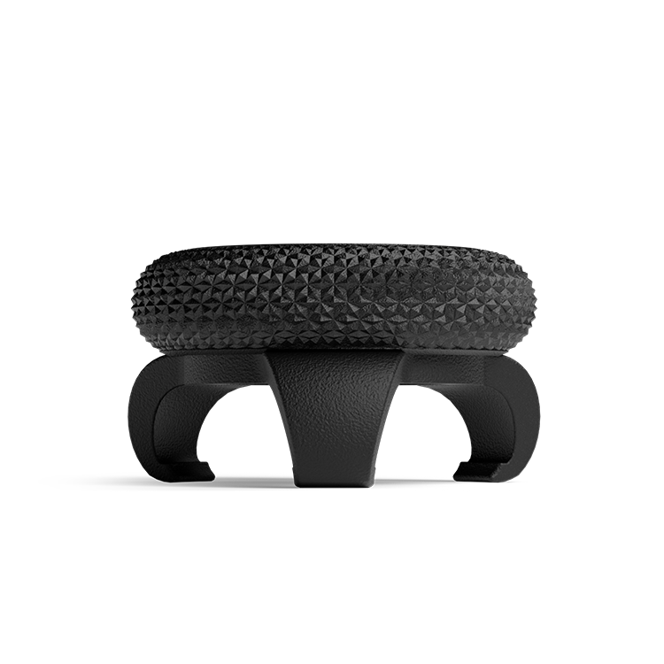 Universal Thumbstick Grips - Catalyst 6 Pack Black